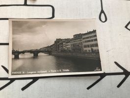 2 Postkarten Florenz von 1903/1930 (900-19)