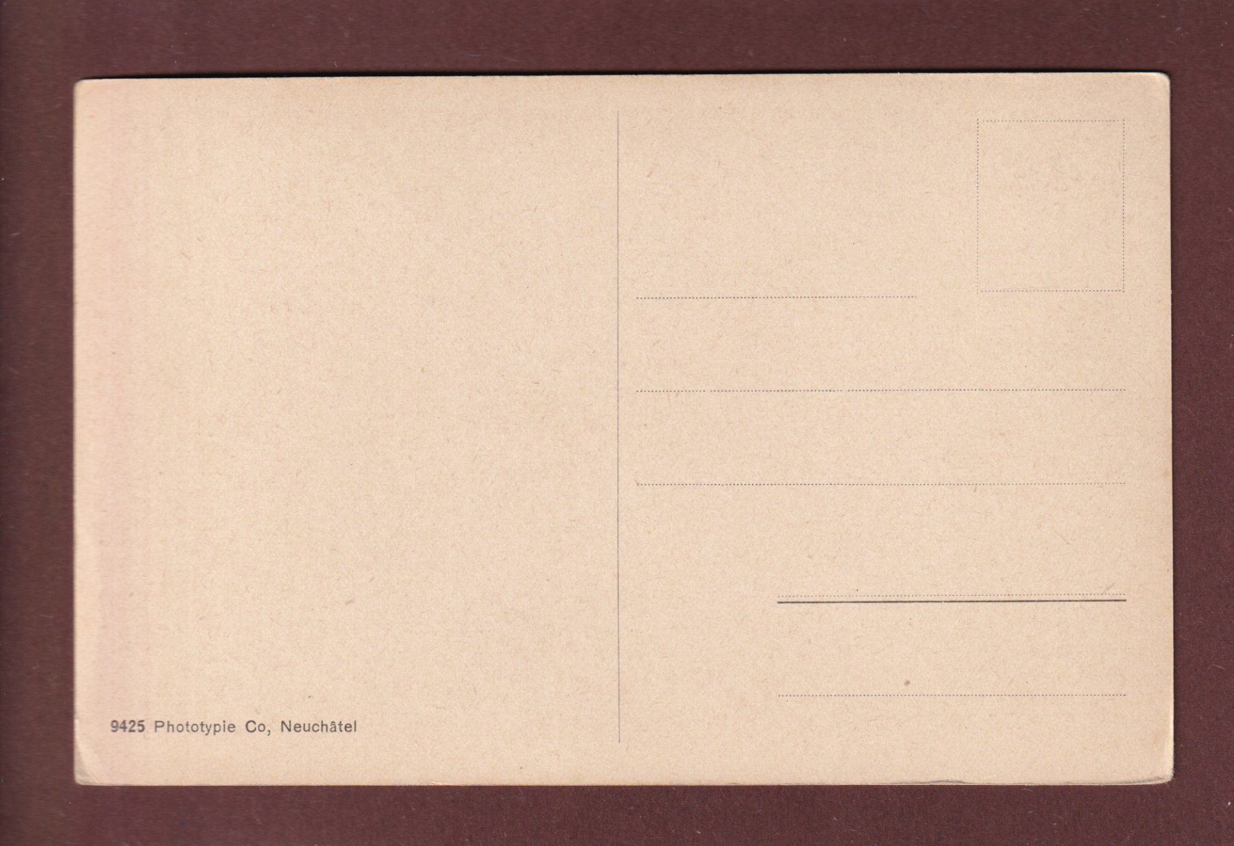 Cartoline postali: FINHAUT - Vue sur Littroz – Usato da Pully venduto da nicecards 1