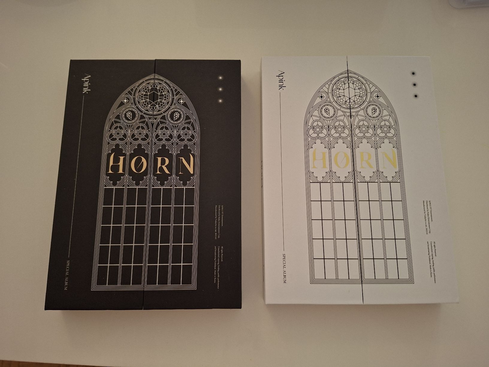 CD: Apink - Horn (Set) – Nuovo (secondo la descrizione) da Chur venduto da mal_ld6s