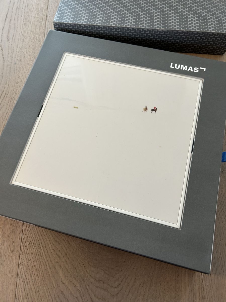 Foto & Immagini: Lumas Bild White Sands 8 Julia Christe – Usato da Zug venduto da Gibbi80 2
