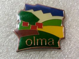 Ansteckpin 137: Olma