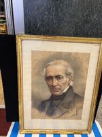 LÉON GAUD(1844-1908)PASTEL SIGNÉ
