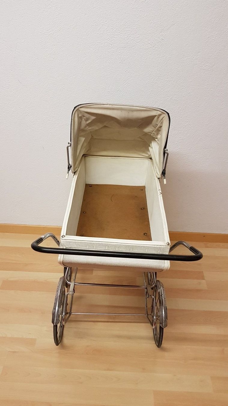 Carrozzine per bambole: Vintage Puppenwagen – Usato da Dielsdorf venduto da Ford97 1
