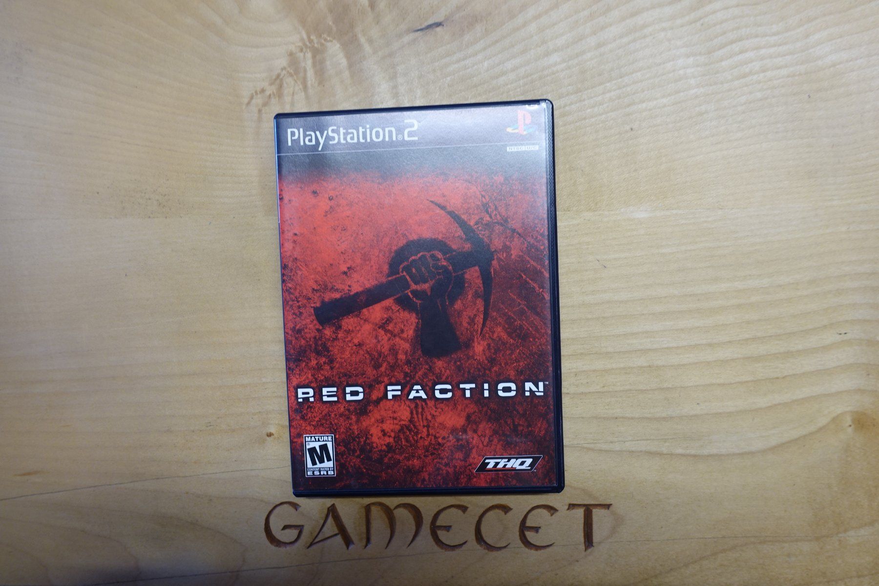Sony Giochi: Red Faction - Amerika – Usato da Steinach venduto da Gamecet