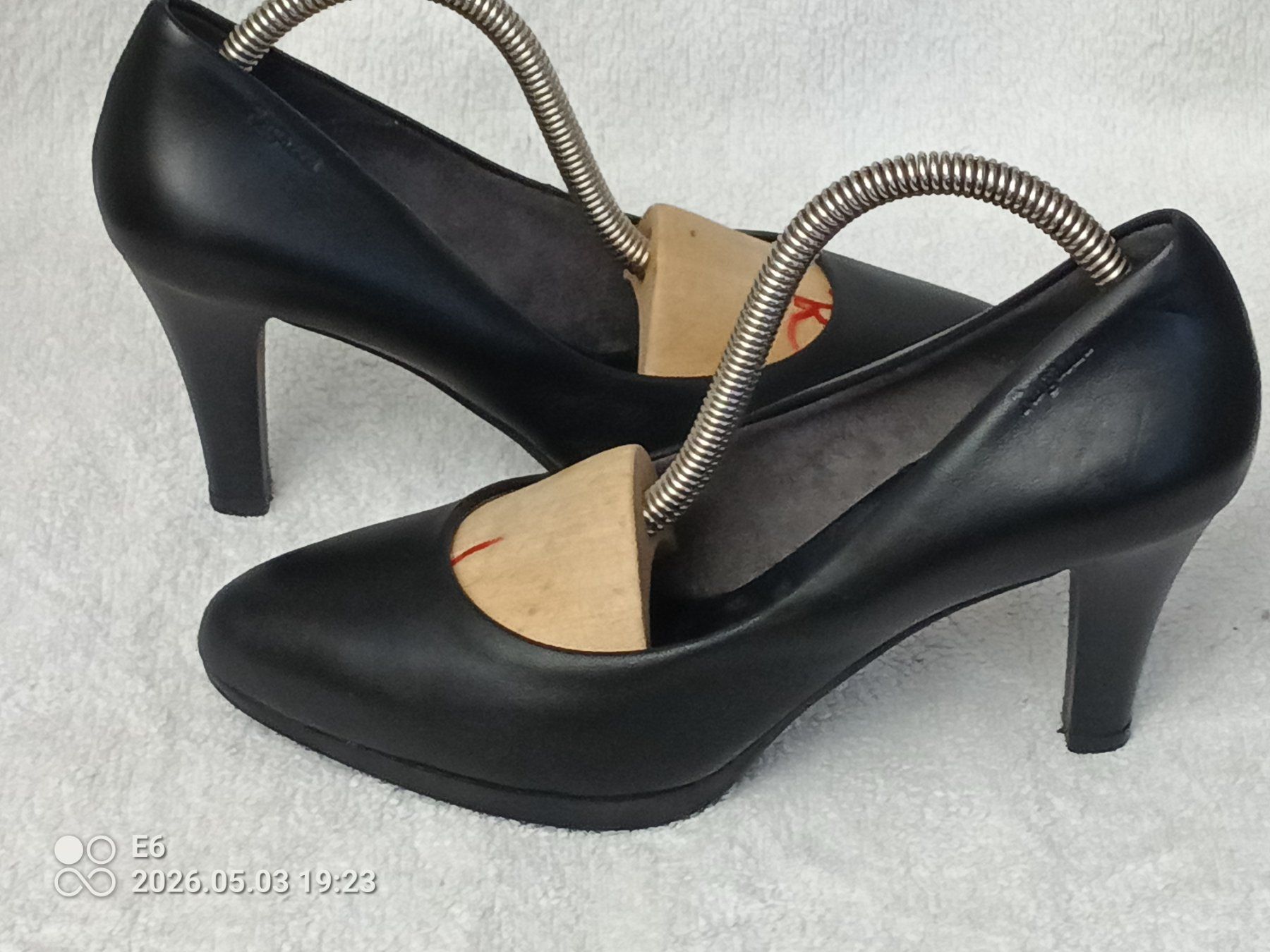 Scarpe da donna: Eleganter High-Heel Pumps Marke: RAGAZZA – Nuovo e nell'imballaggio originale da Zürich venduto da Mitzi6 4