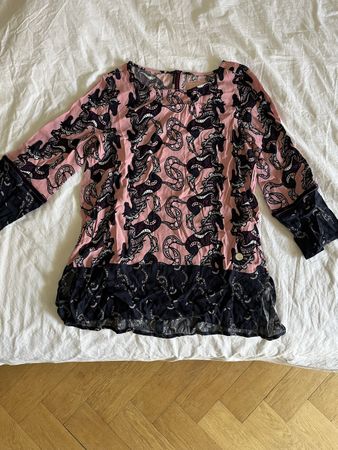 Lieblingsstück Bluse Grösse 34 (eher S) Viskose