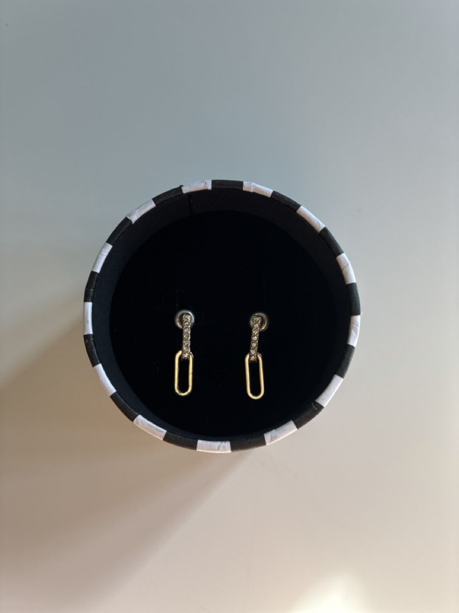 Boucles d'oreille: Pilgrim Hängeohrringe – D'occasion à Salgesch par ali_7tvr