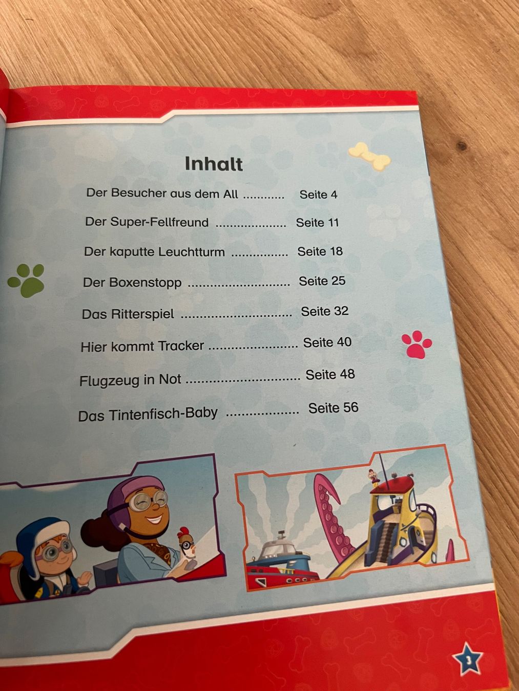 Libri: Lesen lernen mit Paw Patrol – Usato da Thun venduto da Siladi 2