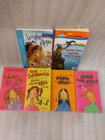 6 libri per ragazze - da 9 anni >>