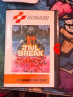 Jail Break Commodore 64 - 128 Konami