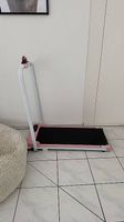 Pinkes Laufband