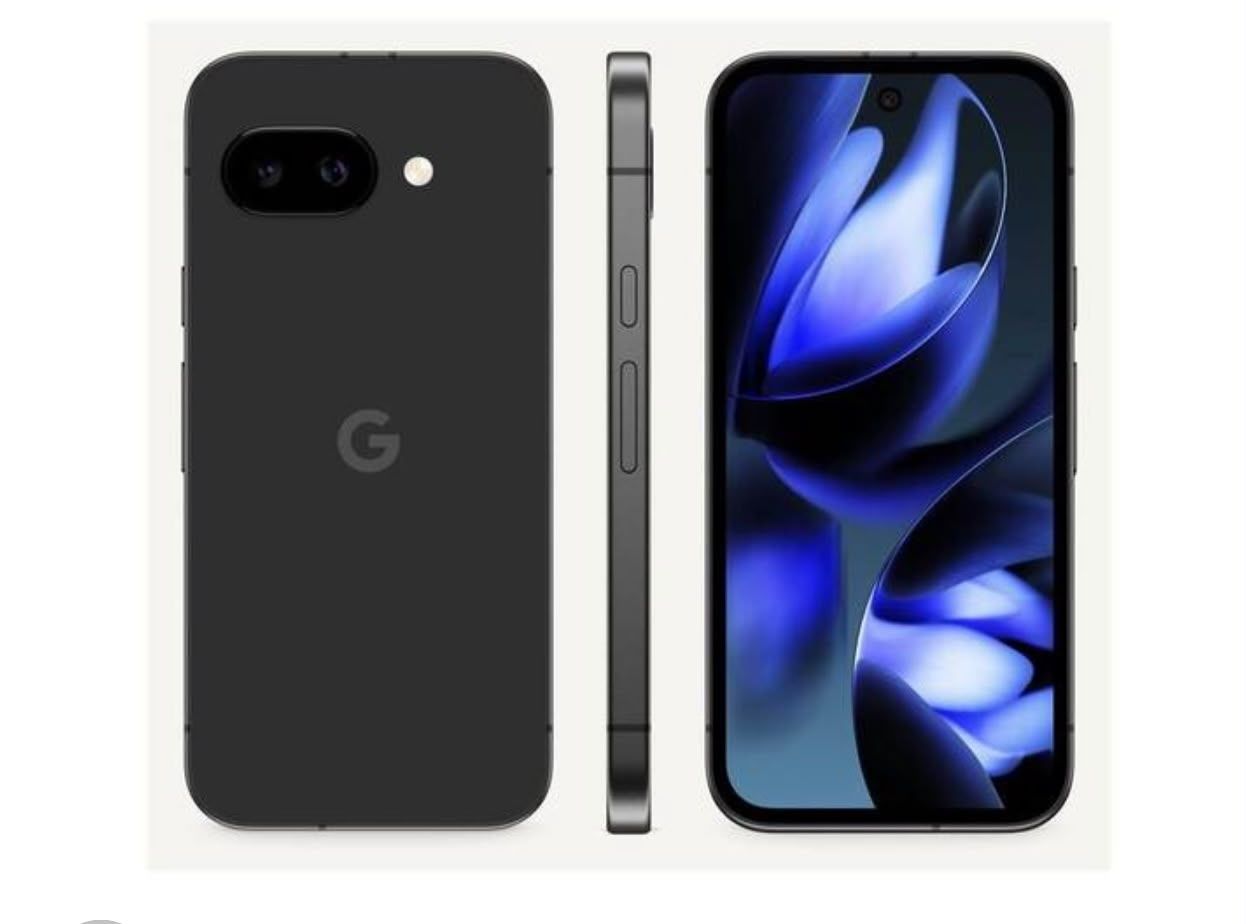 Google Telefoni cellulari / Smartphones: GOOGLE  Pixel 9a, 128GB, Obsidian – Nuovo e nell'imballaggio originale da Brüttisellen venduto da ali_sr6s 4