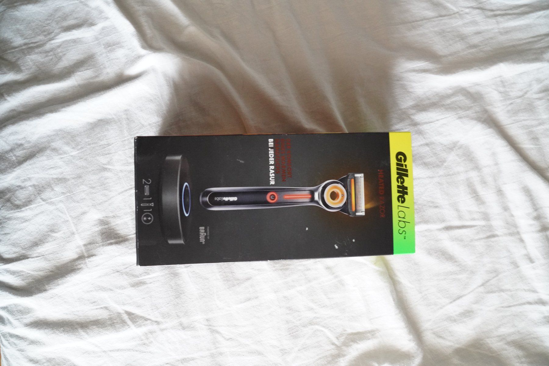 Gillette Rasierapparate & Rasierklingen: Gillette Labs kosset  140 CHR – Neu und originalverpackt aus Kollbrunn von mariatheresha 1