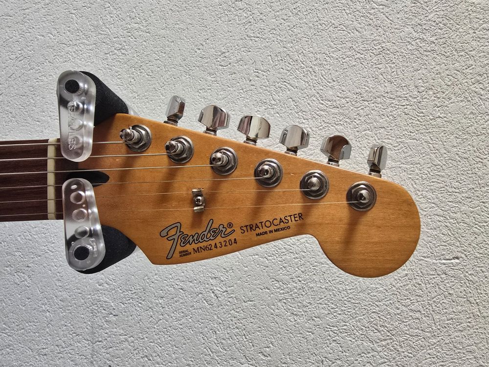 ギター Fender Mexico Stratcaster 1996-97 Fender Mexico Stratcaster 1996-97