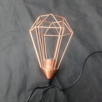 Draht Lampe, Hängelampe