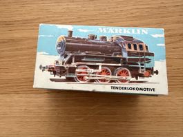 Märklin Dampflok 3000