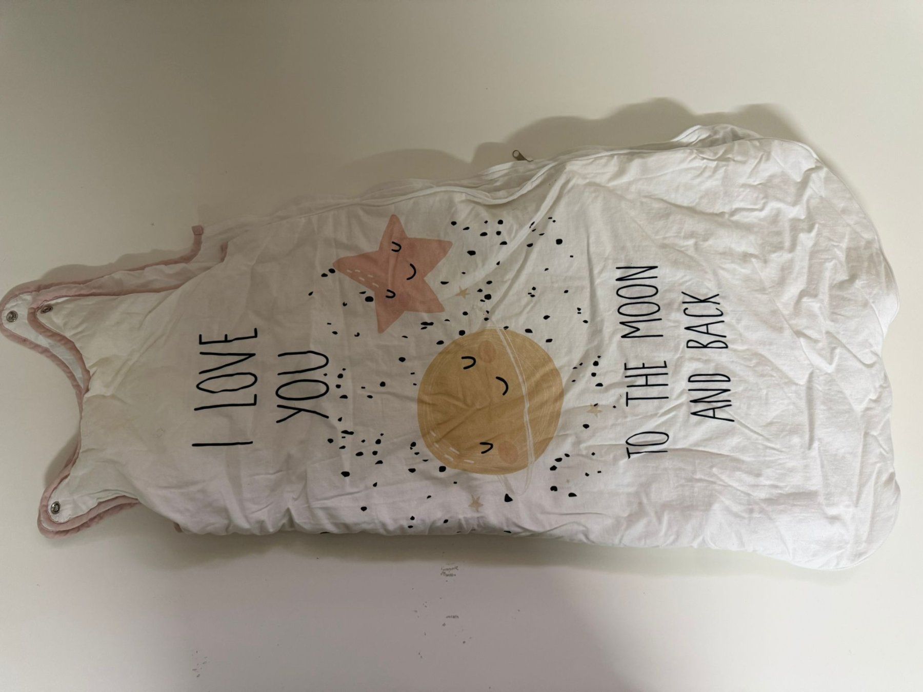 Sacchi a pelo: Premium Babyschlafsack-Set – Usato da Bürglen TG venduto da Serathie 1