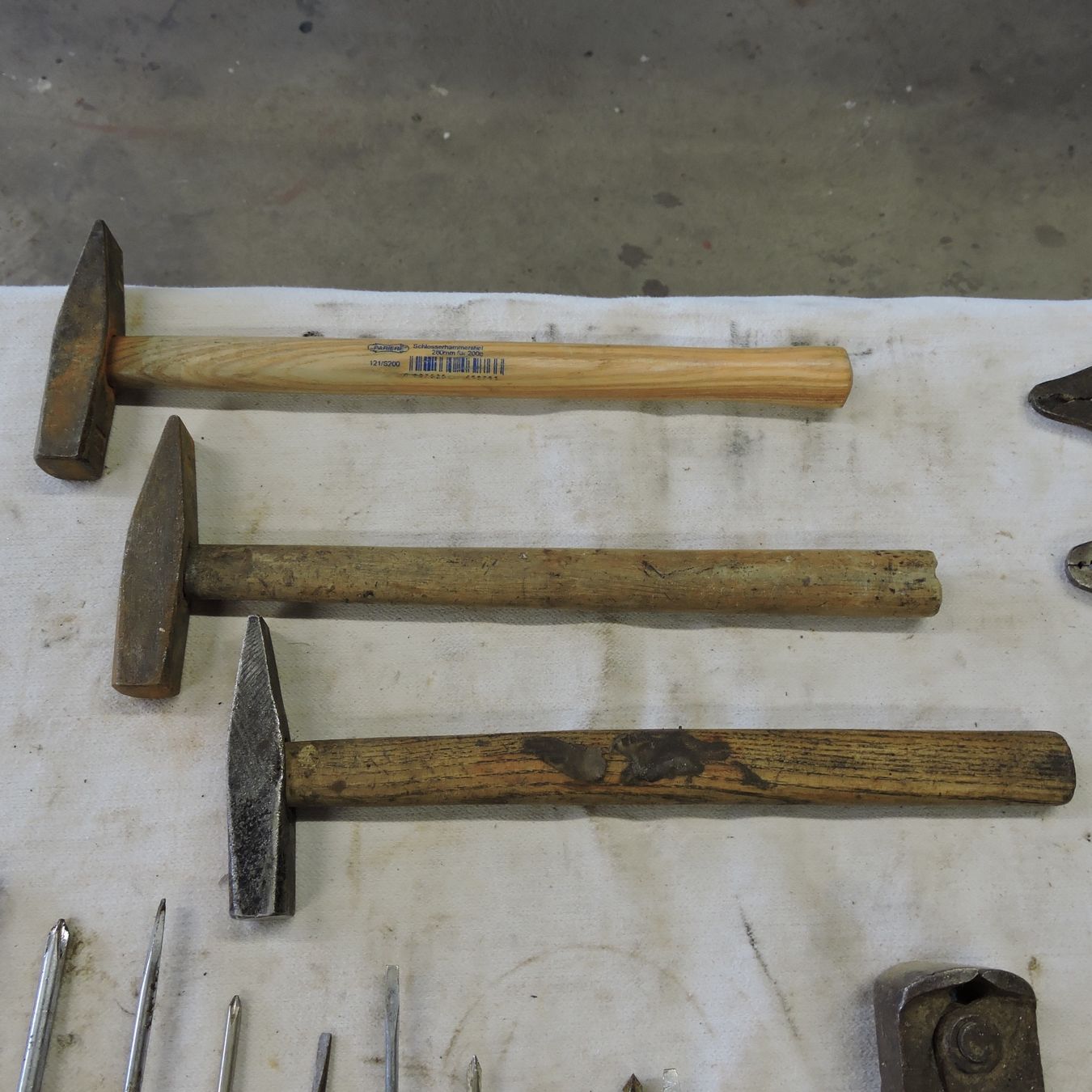 Tutti gli attrezzi: Hand Werkzeuge Set Nr.5 – Usato da Meikirch venduto da rva_q8c7 3