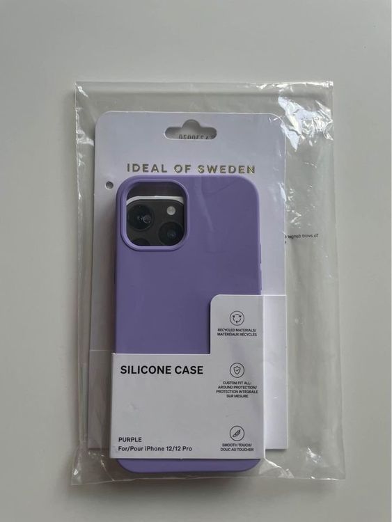 Ideal Of Sweden Silicone Case Iphone 1212 Pro Free Delivery Kaufen Auf Ricardo 9313