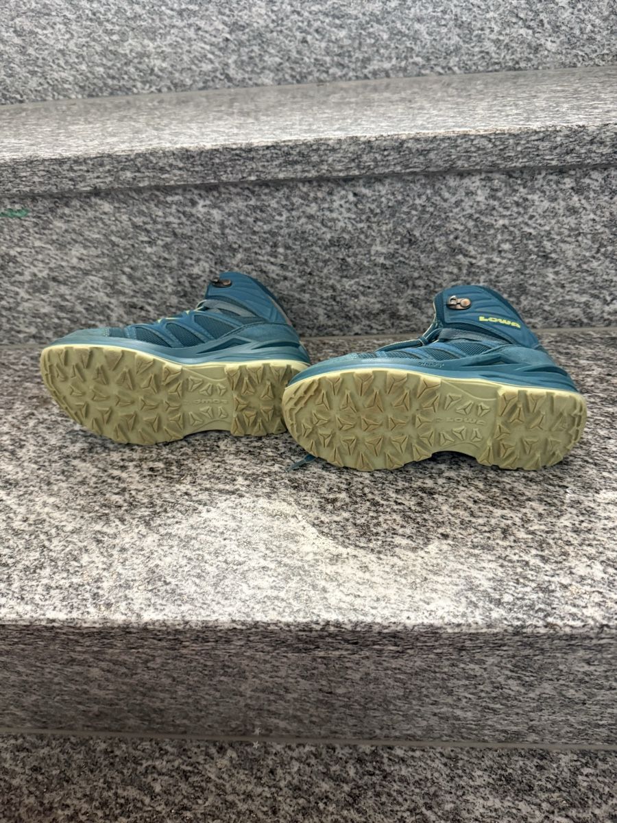 Chaussures garçon: Kinder Wanderschuhe  – D'occasion à Horgen par nad_68nw 1