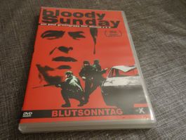 DVD Bloody Sunday Paul Greengrass