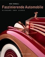 Faszinierende Automobile - Buch