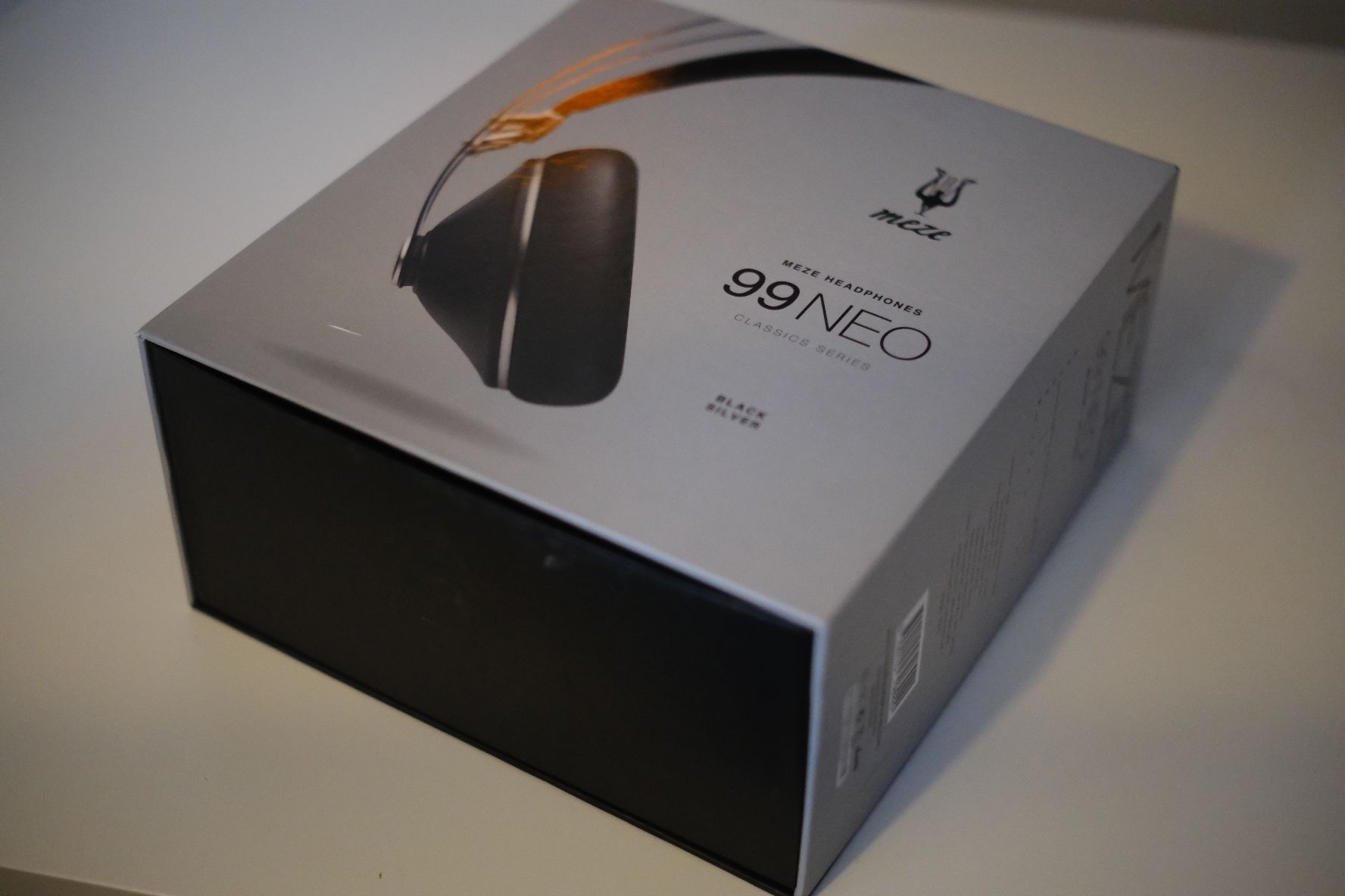 Cuffie: Meze 99 Neo Kopfhörer – Usato da Gasel venduto da Toastyengineer 9
