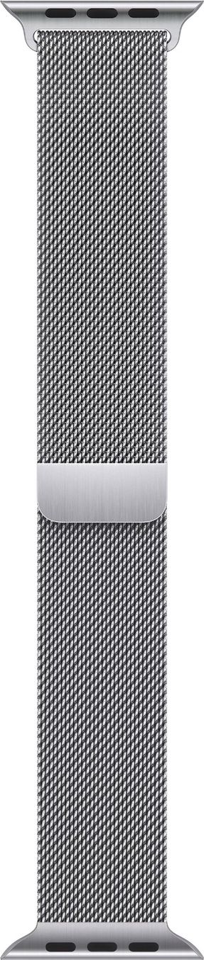 Apple Bracciali & Braccialetti: Apple Milanaise Armband, 41mm, Silber – Nuovo e nell'imballaggio originale da Langnau am Albis venduto da sev_90