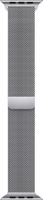 Apple Milanaise Armband, 41mm, Silber