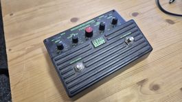 Trace Elliot SMX Dual Compressor Effektpedal ungetestet
