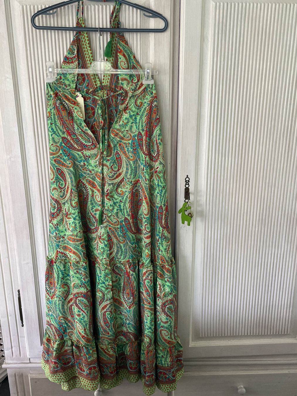 Vestiti: Neues Sommerkleid Gr. S/M – Nuovo e nell'imballaggio originale da Goldswil venduto da _Dudy_ 1