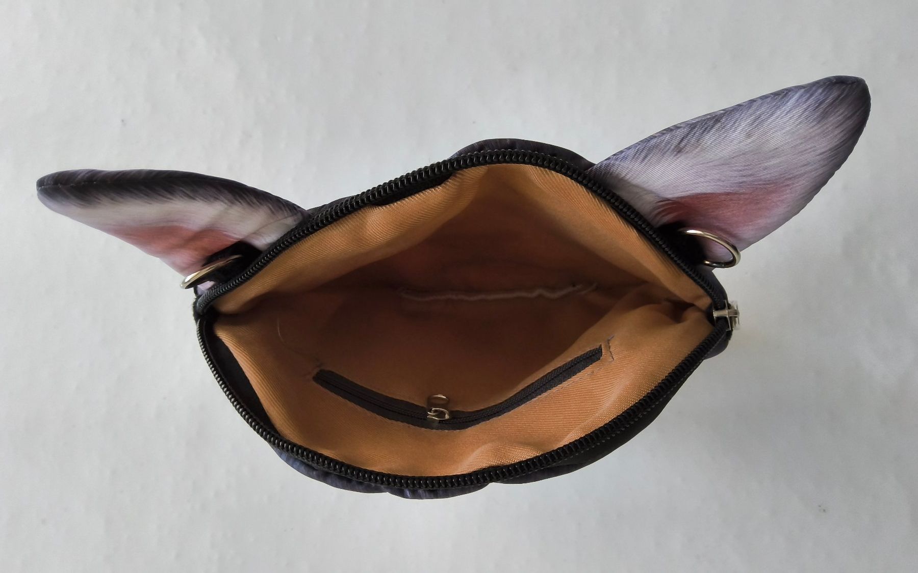 Altro in Cosmetici & Cura: Hand  Tasche  Katze  Geldbeutel  Katze – Nuovo (secondo la descrizione) da Castagnola venduto da Cat-WomenX 1