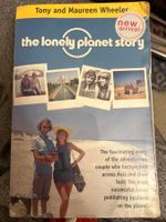 Die Geschichte von Lonely Planet wheeler Tony lonely planet