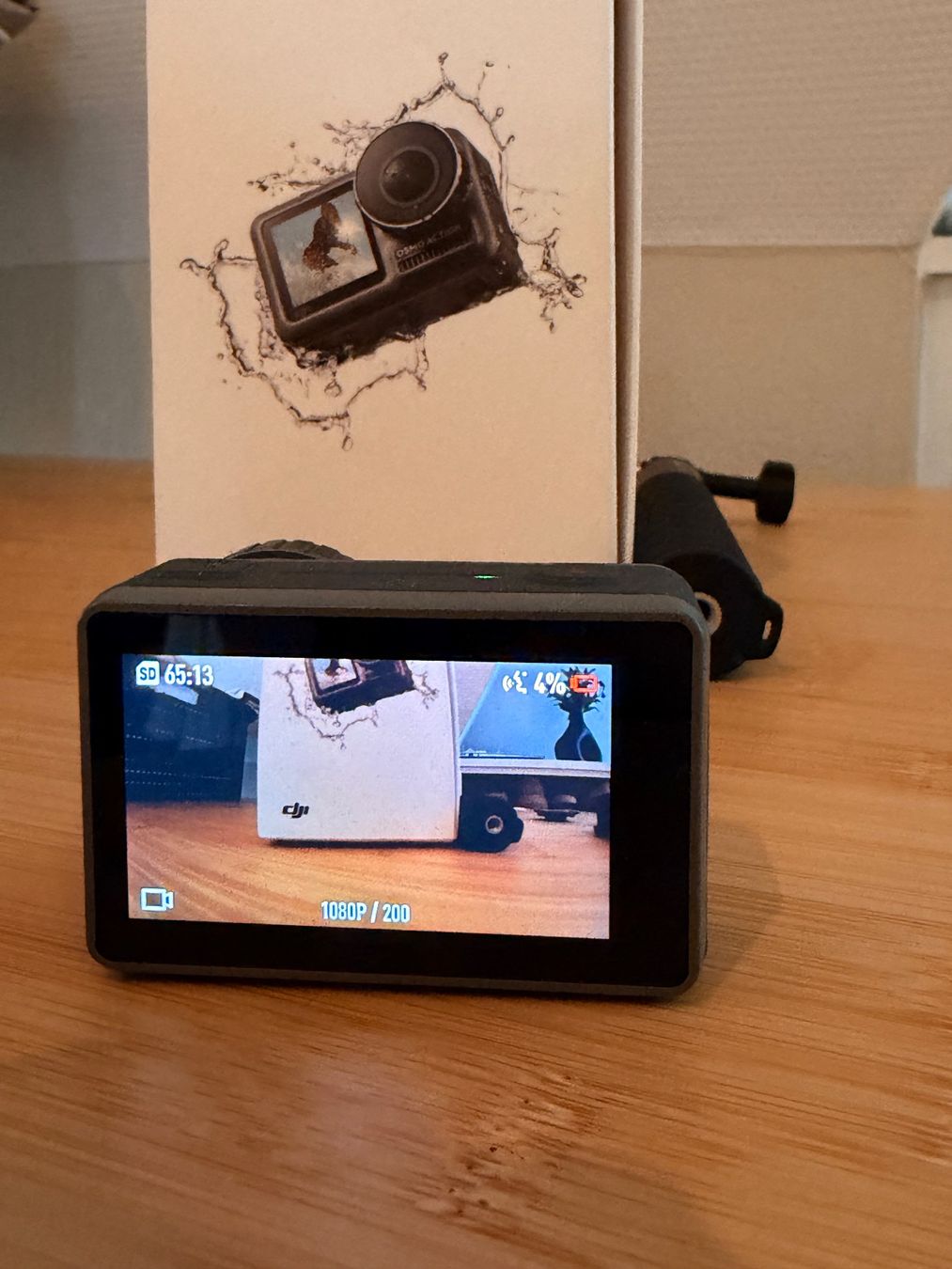 DJI Action Cam: DJI Osmo Action Actioncam – Usato da Pfungen venduto da Panino7 3
