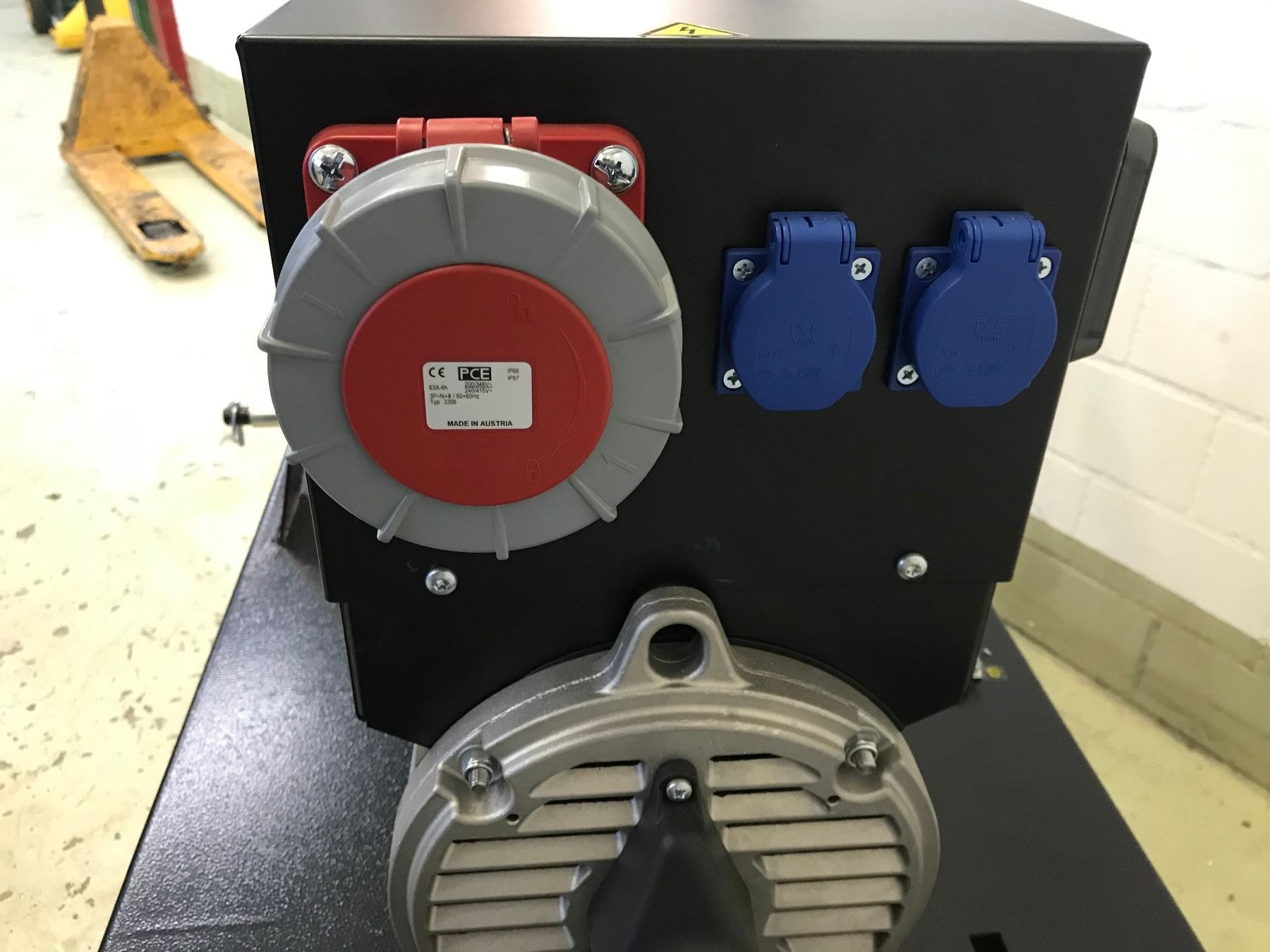 Stromgeneratoren: Agrovolt Zapfwellengenerator – Gebraucht aus Ballwil von buc_857d 4