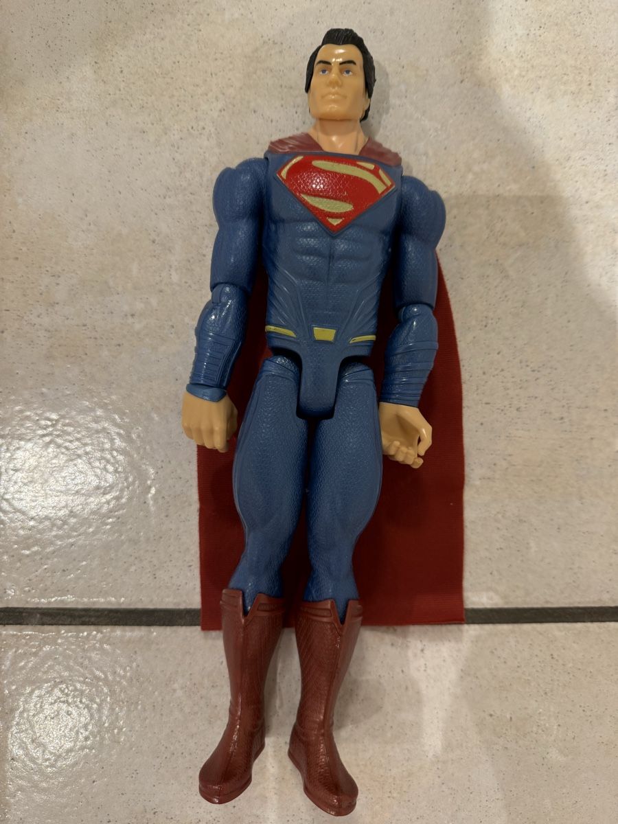 Spielzeuge: Superman – Gebraucht aus Arlesheim von 12sxlssdf
