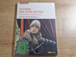 Aguirre, der Zorn Gottes (1972) NEU OVP RAR DVD