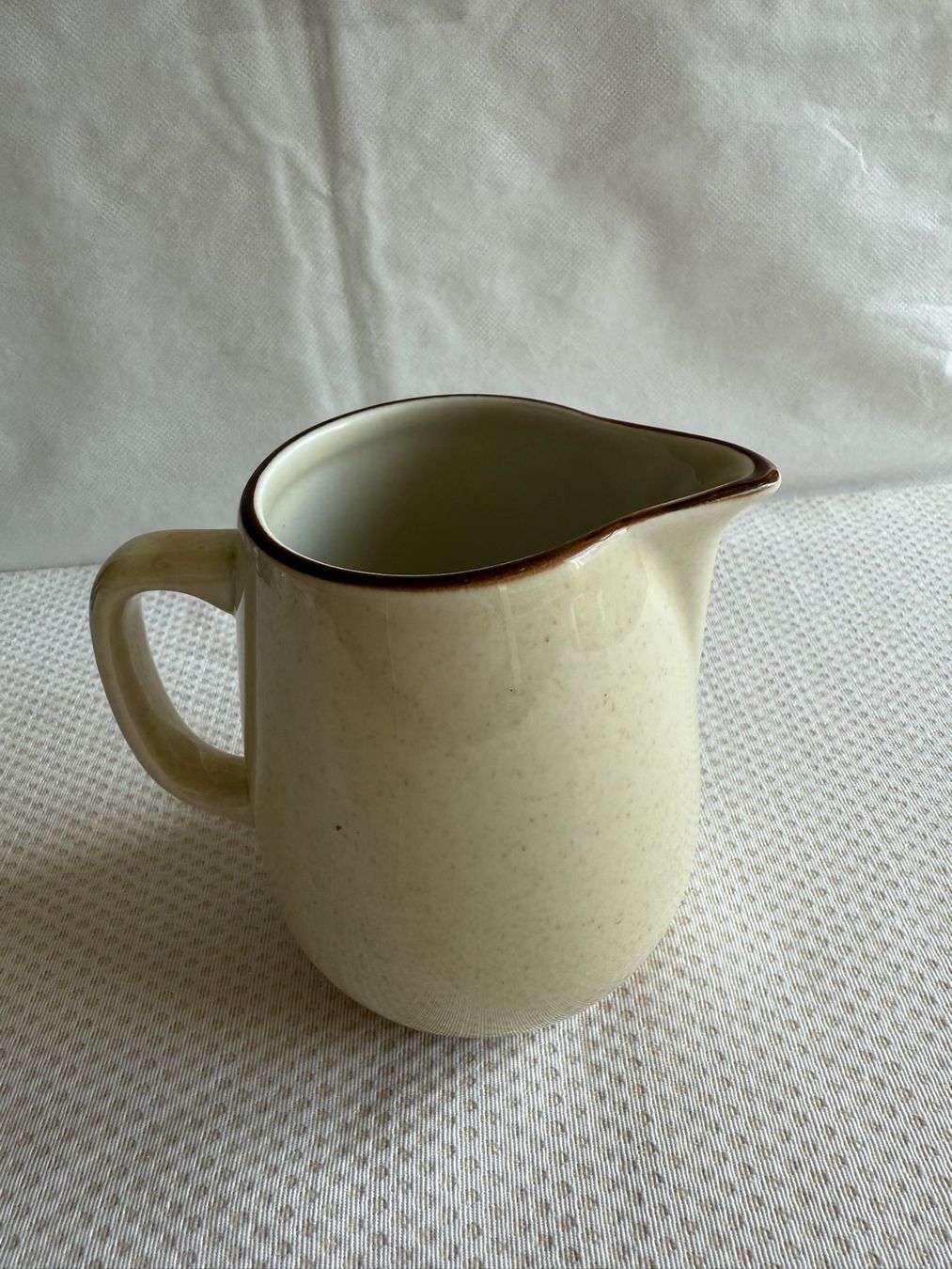 Rössler Caraffe: Rössler - pot à lait - carafe - 0,65L – Usato da Sion venduto da accroshoes