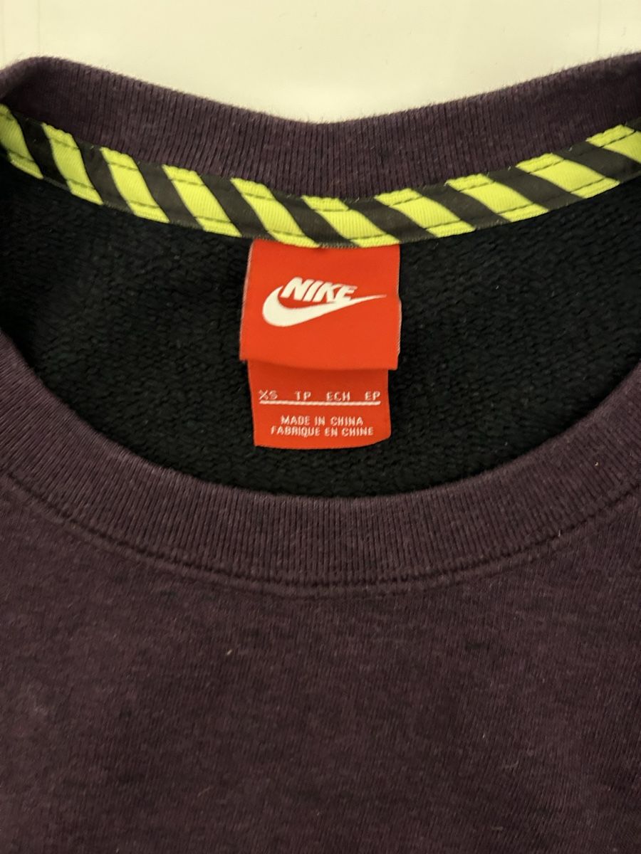 Nike Maglioni & Felpe: Nike Damenpullover, Grösse S, Lila – Usato da St. Gallen venduto da Mit_Preisvorschlag 1