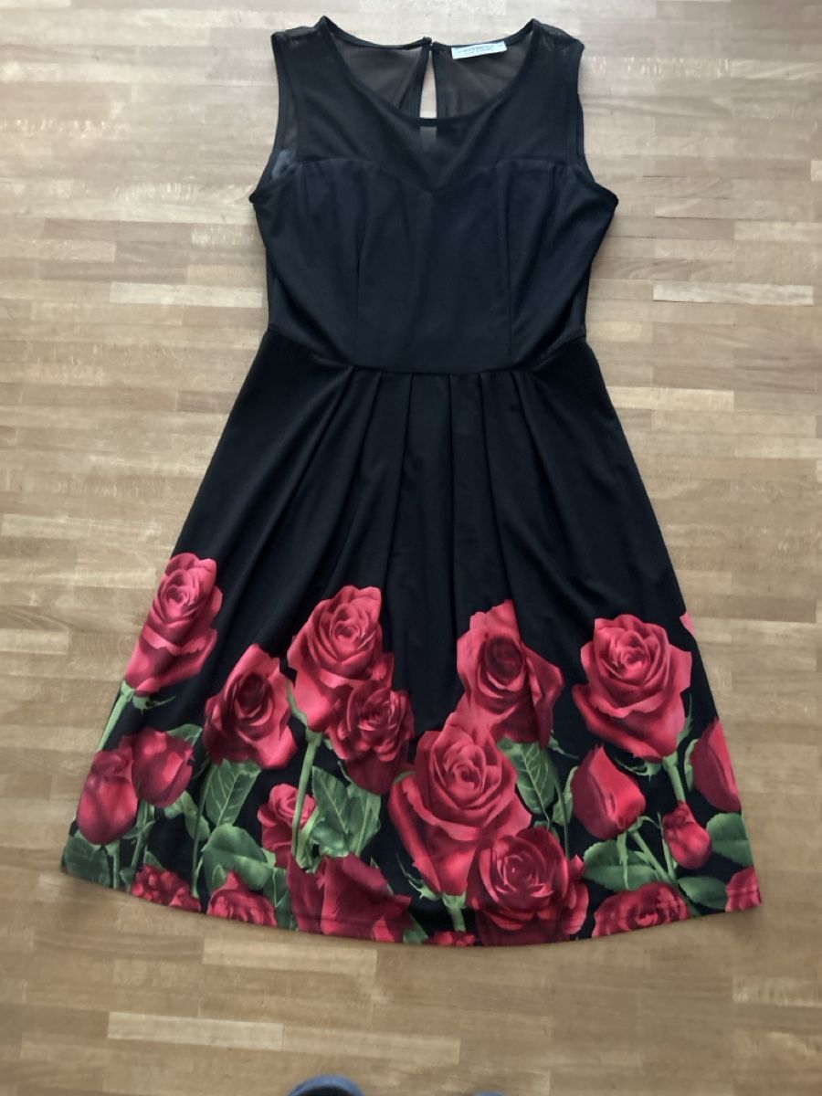 Kleider:  Kleid von Elisa Landri, Gr. 1 – Neu (gemäss Beschreibung) aus Langnau im Emmental von Iriss