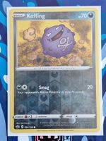 Koffing - Reverse Holo #Ord18