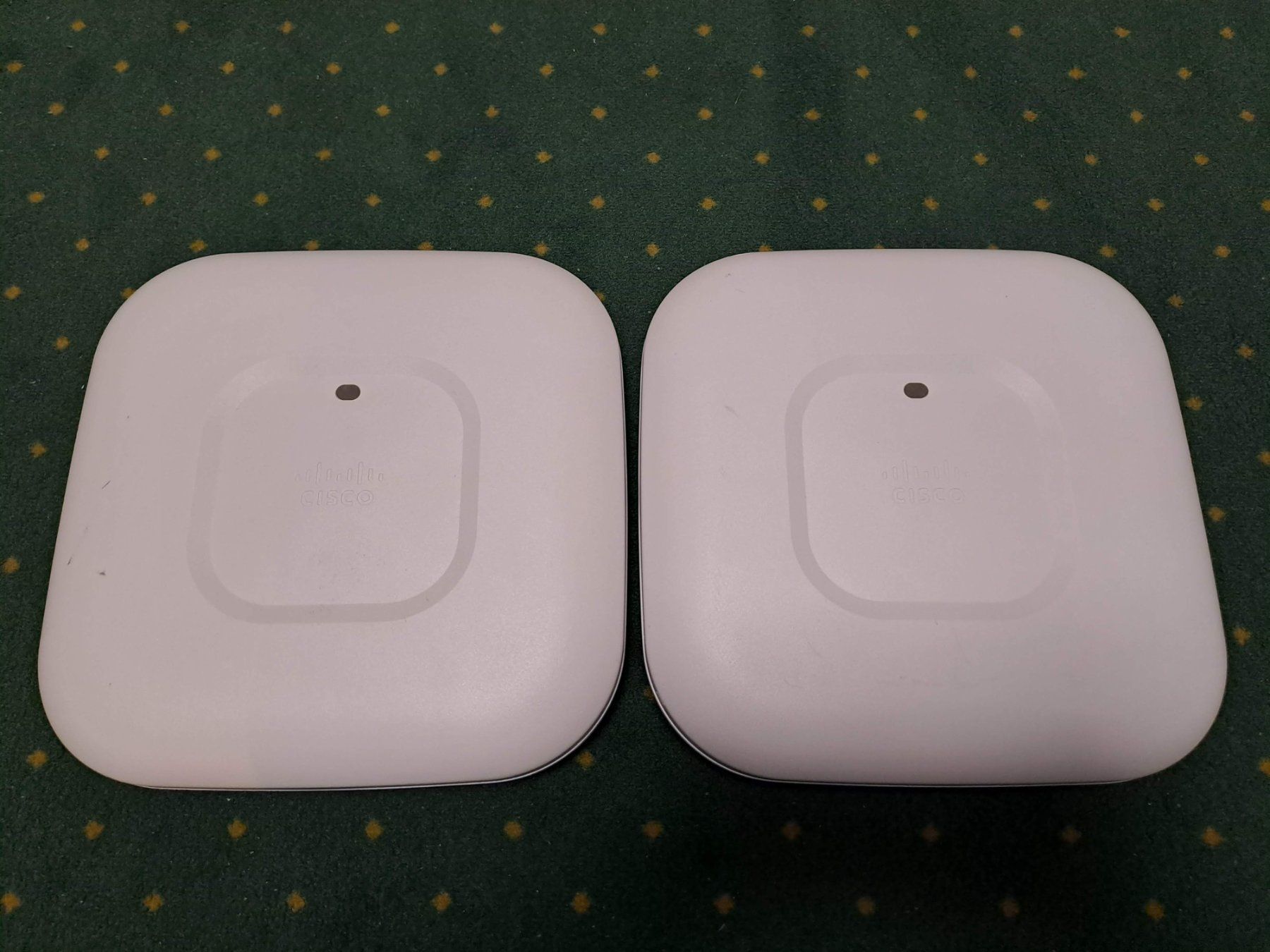 Cisco Modem & Router: Cisco Aironet AIR-CAP2702I-E-K9  Access Point – Difettoso da Nussbaumen AG venduto da Aurelio24