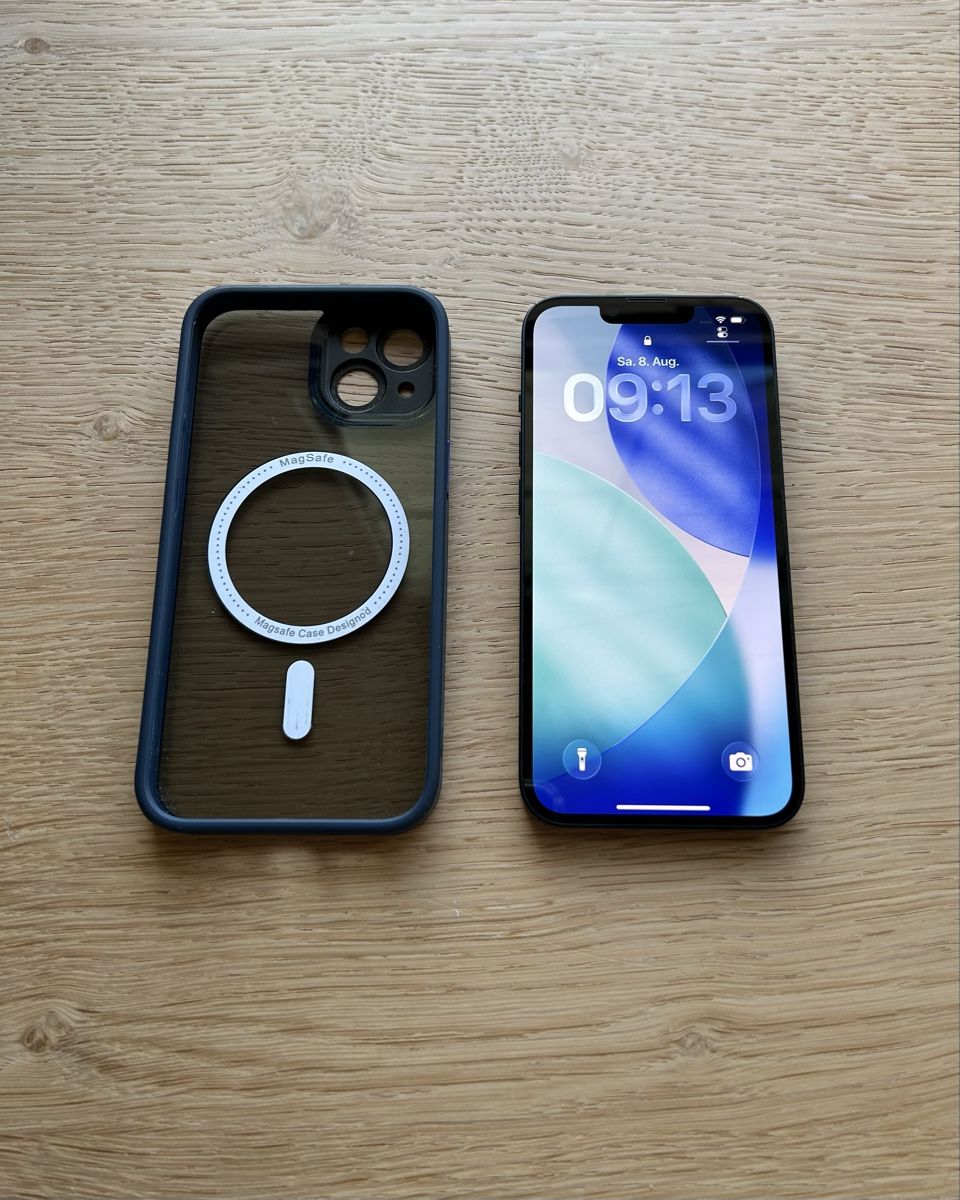 Apple Handys / Smartphones: iPhone 14 - 128GB, super Zustand  – Gebraucht aus Grabs von Jonas.2005
