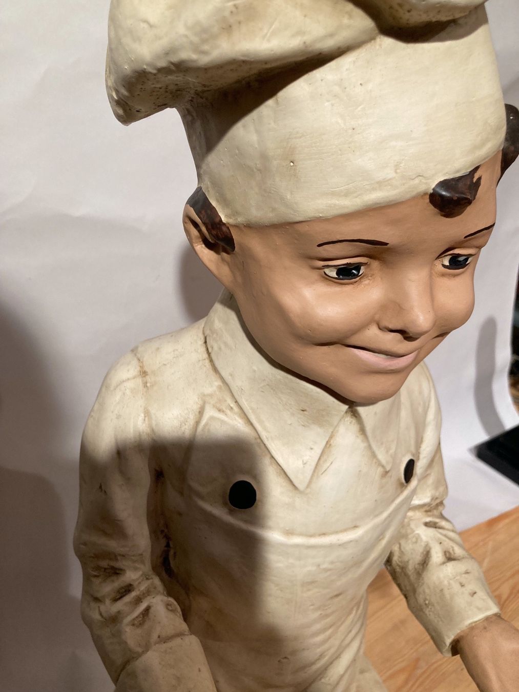 Statuette: Koch Figur – Nuovo (secondo la descrizione) da Ermensee venduto da Alainmischler 6