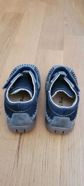 Chaussure bebe clearance taille 21