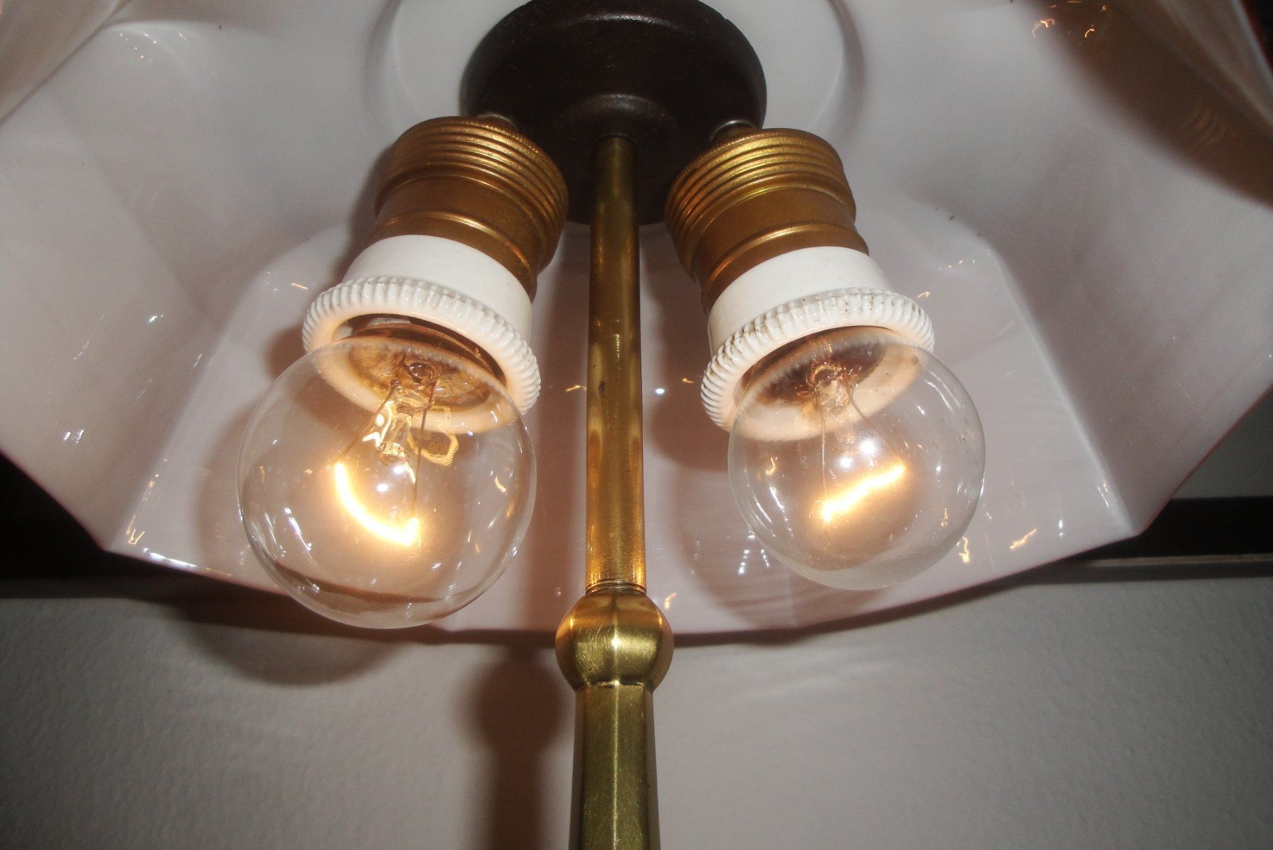 Lampade: Jugendstil Tischleuchte – Usato da Zürich venduto da Paykan 5