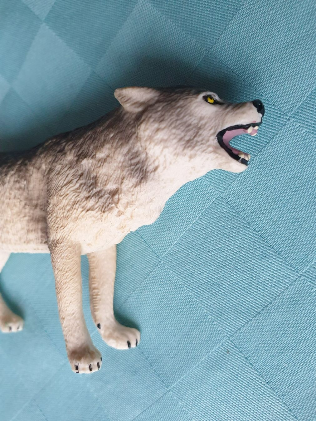 Statuette: Wolf Schleich Figur – Usato da Mörschwil venduto da spirspi 3
