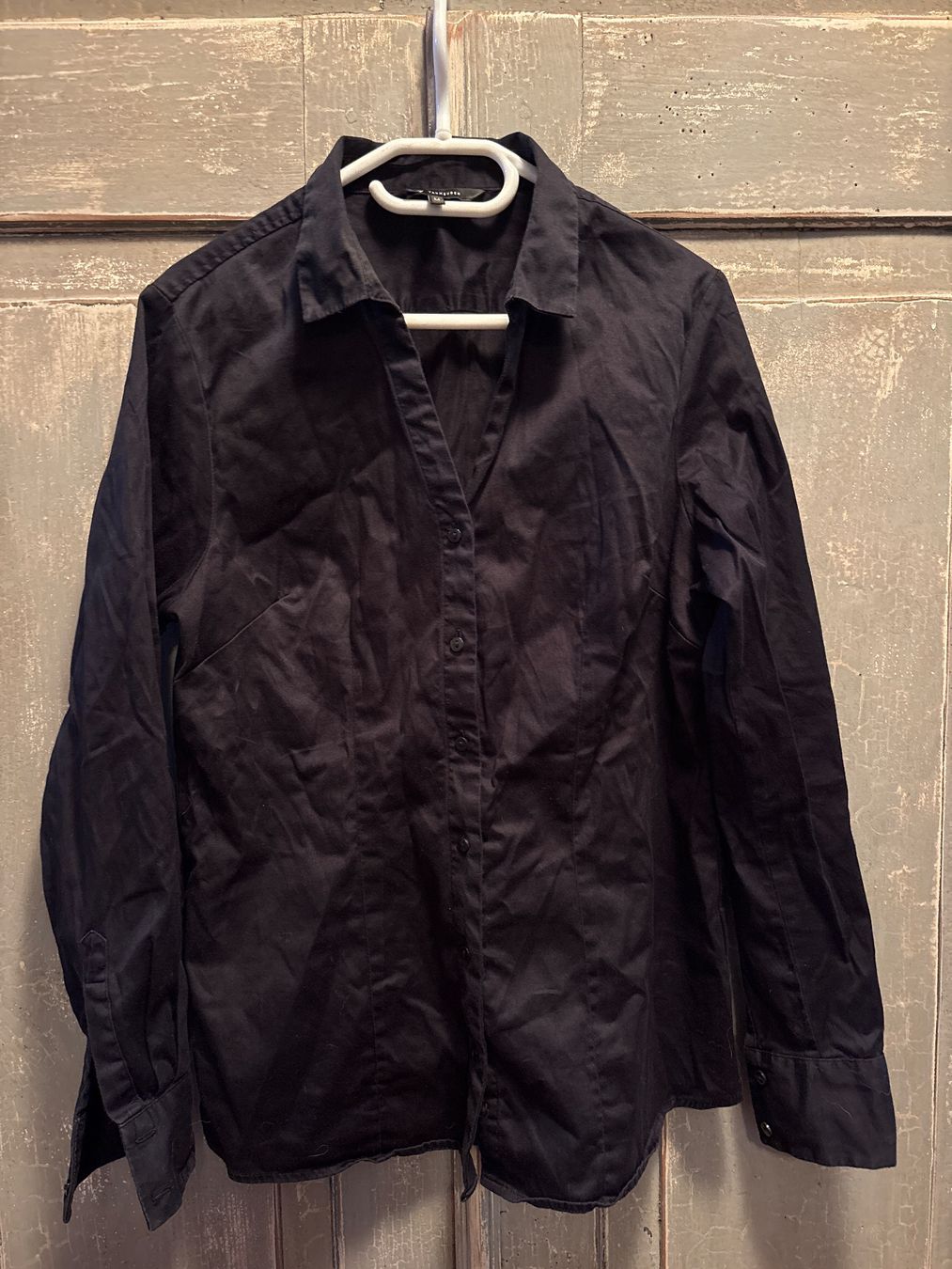 Camicette: Van Heusen - tolle Hemd-Bluse - M – Nuovo (secondo la descrizione) da Besenbüren venduto da piculo