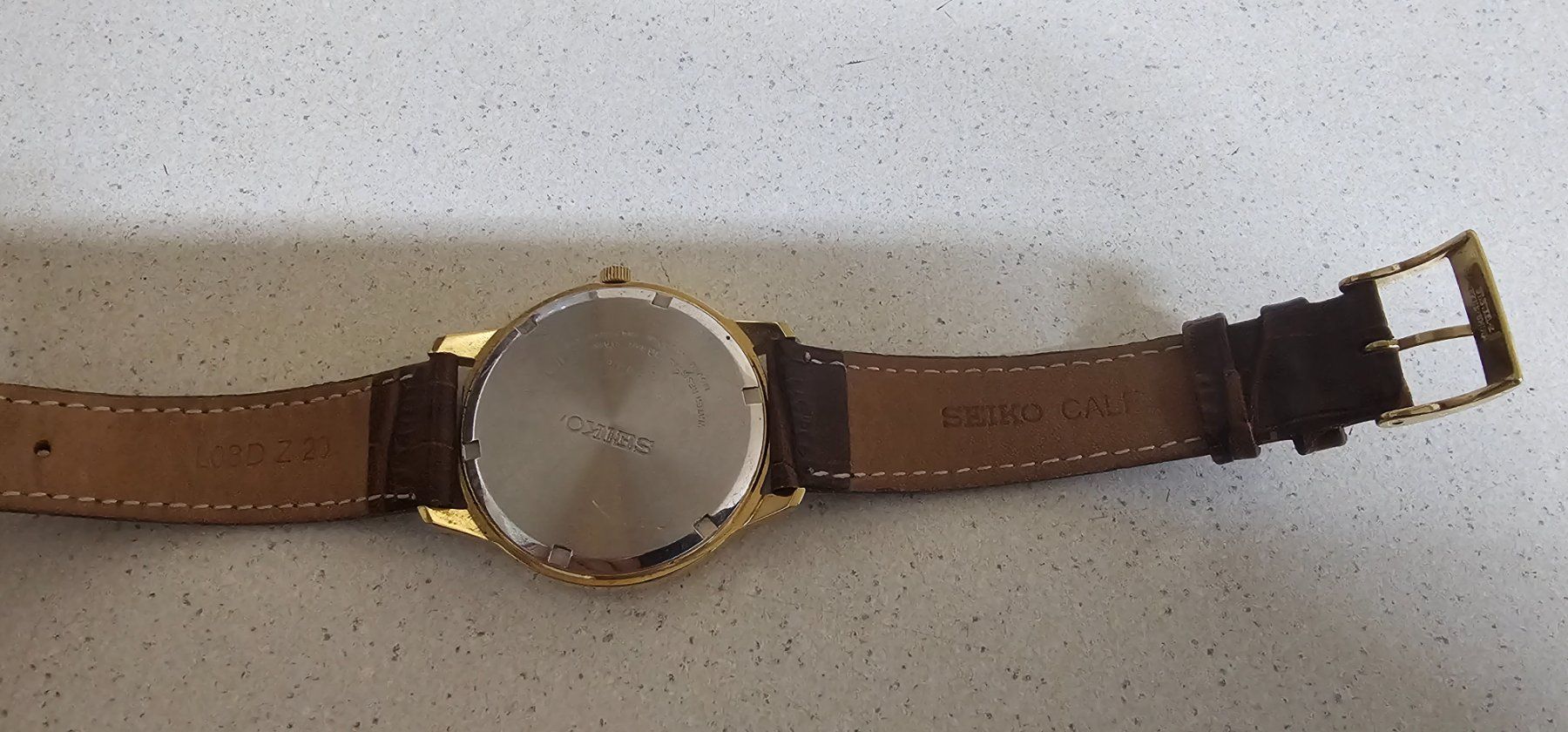 Seiko Uhren: Uhr SEIKO – Gebraucht aus Buchs SG von nefi022 3