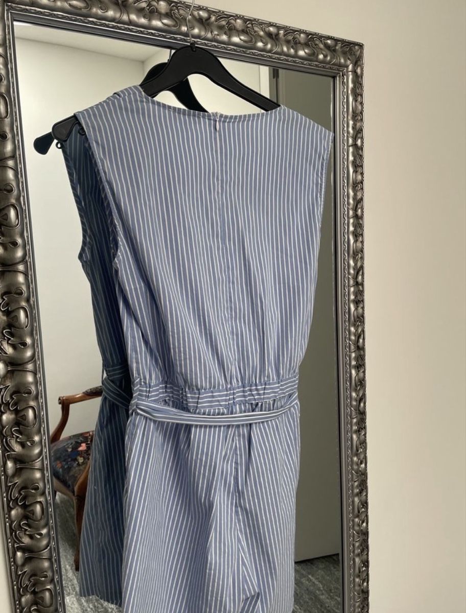La Redoute Tute: Cool Cotton Summer Jumpsuit size 36 – Nuovo (secondo la descrizione) da Sementina venduto da NinaDel 5
